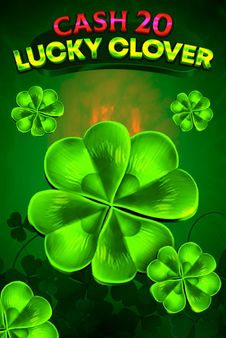 Cash 20 Lucky Clover