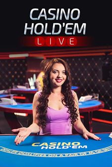 Ezugi Casino Holdem Lobby