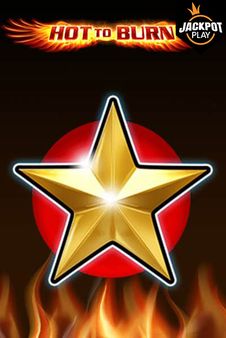 Hot to Burn Jackpot Play