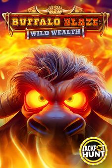 Buffalo Blaze: Wild Wealth