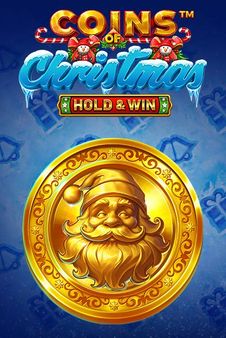 Coins Of Christmas - Hold & Win