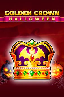 Golden Crown Halloween