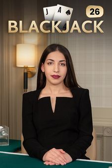 Blackjack 26