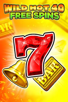 Wild Hot 40 Free Spins