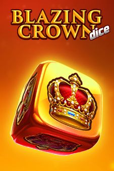 Blazing Crown Dice
